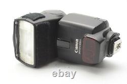 Canon 430ex II Support De Chaussures Flash Avec Cordon Flash Hors Caméra Bon État