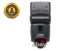 Canon Speedlite 430ex II Flash, Support De Chaussures, E-ttl Ii, E-ttl, Bon État