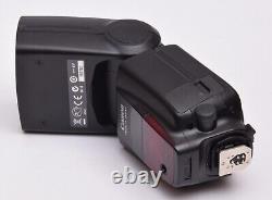 Canon Speedlite 580EX E-TTL unité flash montée sur sabot pour appareil photo - Envoi gratuit