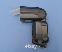 Canon Speedlite 600ex Ii-rt Shoe Mount Flashgun, Mint & Boxed