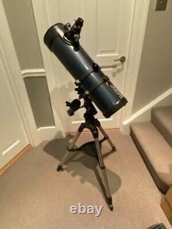 Celestron Astromaster 130eq Télescope Astronomique #31045 Collection De Londres Seulement