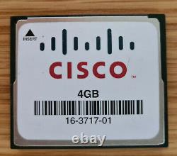 Cisco 2901-sec/k9 Sécurité Adsl/vdsl Complet 4 Go Flash + Supports De Rack
