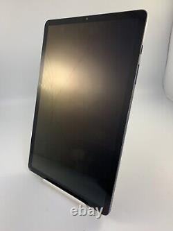 Cracked Samsung Galaxy Tab S6 T860 128 Go Wi-fi Mountain Grey Tablette Android