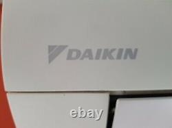 Daikin 6.5kw Système De Chauffage Mural Et De Refroidissement De L'air Avec Panneau De Commande