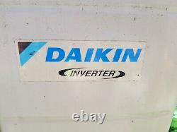 Daikin 6.5kw Système De Chauffage Mural Et De Refroidissement De L'air Avec Panneau De Commande