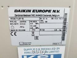 Daikin (année 2016) Wall Mounted 7.5kw Heating & Cooling Air Con Systems £499