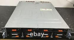 Dell Emc Trpe Array 100-520-127 2x Contrôleurs 2x Cartes Mgmt 110-130-100b 4x Psu