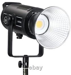 Dieuox SL-150W II 150w 5600K Lumière Vidéo LED Monture Bowens Éclairage Continu LED