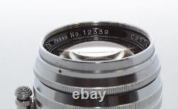 EXC+++++ Canon L39 50mm f1.5 LTM Rangefinder Screw Mount Japan envoi #P16.