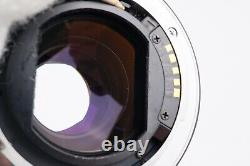 EX+5 Objectif téléobjectif Minolta AF 135mm F/2.8 pour Monture Minolta Sony A en provenance du JAPON