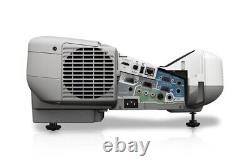 Epson EB-475W WXGA HDMI VGA Projecteur ultra-courte focale de 2600 lumens avec support