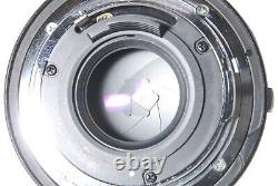 État neuf avec adaptateur de montage NEX Konica Hexanon AR 40mm f1.8 Pancake MF Lens JAPAN