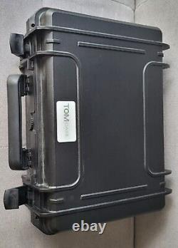 Étui rigide étanche TOMCASE compatible avec les équipements DJI OSMO X3 X5 Camera Mounts