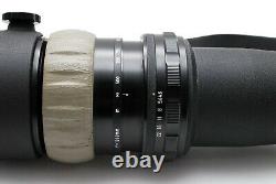 Exc+5 Nikon Nikkor P C 1200mm F11 Lentille Avec Unité De Focalisation Nikon F Mount