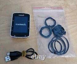 Garmin Edge 520 GPS Ordinateur de vélo de cyclisme Navigation + Support de vélo