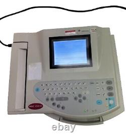 Ge Mac 1200st Ecg Machine