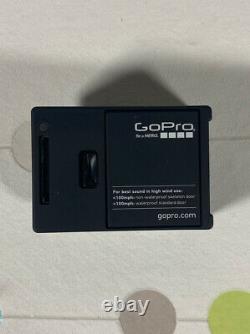 Gopro Hero 3 + Black Edition Bundle Avec Monture De Poitrine Et Accessoires De Travail