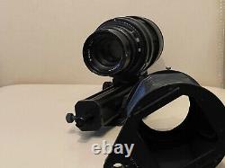 Hasselblad Carl Zeiss S-planar T 135mm F/5.6 V-mount Lens And Bellows Unit