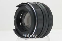 Helios 44m-4 Portrait Lens F2/58 M42 Filetage Montage Modèle Cutaway