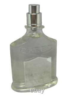 Huile parfumée Creed Silver Mountain Water 75ml