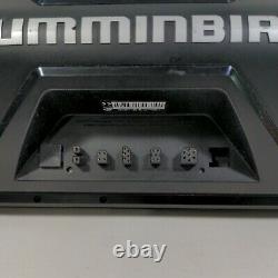 Humminbird Helix 9 Si Gps Fishfinder Head Unit + Gimbal Mount, Excellent Cond