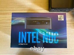 Intel NUC10i7FNH Core i7 + 16 Go de RAM + SSD NVMe 500 Go + Win 11 Pro + prise UK