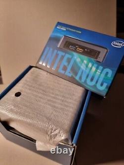 Intel NUC NUC6i5SYK Core i5-6260U 8G RAM 120G SSD WIN 10 NOUVEAU VENTILATEUR