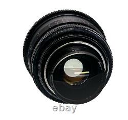 Jupiter 12 35mm F/2.8 Large Lens Prime Leica 39mm Vis / Mont L39