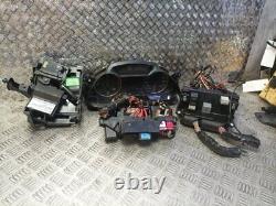 Kit ECU Audi A4 B8 2007-2015 8k0920980/8k0907063/3c0937049//03l990990/8k0909131