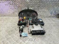 Kit ECU Citroen Berlingo Mk3 2010-2020 9801642580/e1105995/9666729580