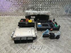 Kit ECU Citroen Berlingo Mk3 2010-2020 9801642580/e1105995/9666729580