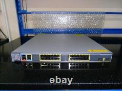 Kit de montage en rack avancé pour l'alimentation électrique Cisco ME-3600X-24TS-M + 2X pour accès métro IP.