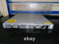 Kit de montage en rack avancé pour l'alimentation électrique Cisco ME-3600X-24TS-M + 2X pour accès métro IP.