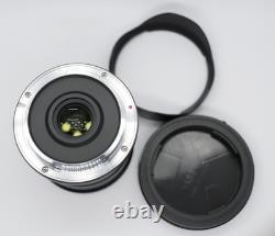 Laowa 9mm F/2.8 Zero-d Objectif De Zoom À Angle Ultra Large (noir) Sony E Mount