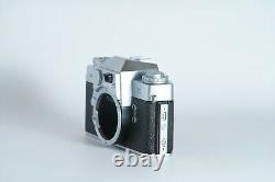 Leitz Leicaflex 35mm Slr Film Camera Leica R Mount Excellent Tested