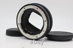 MINT ? Adaptateur de monture d'anneau de contrôle Canon EF-EOS R du JAPON