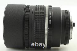 Meilleure lentille pour portrait Nikon AF DC Nikkor 105mm F2 D pour monture F depuis le JAPON