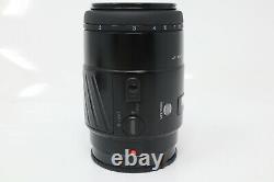 Minolta 100mm Macro Lens F2.8 Af 11 Pour Sony A-mount, Très Bon État