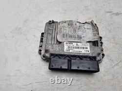 Module de contrôle du moteur Alfa Romeo Giulietta ECU 2.0 Jtdm 51903001 940 2010 2018