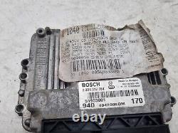 Module de contrôle du moteur Alfa Romeo Giulietta ECU 2.0 Jtdm 51903001 940 2010 2018