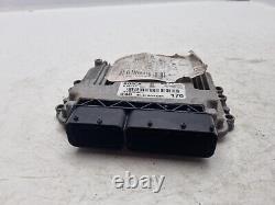 Module de contrôle du moteur Alfa Romeo Giulietta ECU 2.0 Jtdm 51903001 940 2010 2018