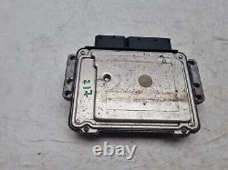 Module de contrôle du moteur Alfa Romeo Giulietta ECU 2.0 Jtdm 51903001 940 2010 2018