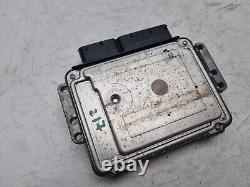 Module de contrôle du moteur Alfa Romeo Giulietta ECU 2.0 Jtdm 51903001 940 2010 2018