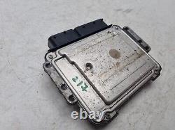 Module de contrôle du moteur Alfa Romeo Giulietta ECU 2.0 Jtdm 51903001 940 2010 2018