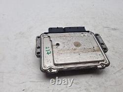 Module de contrôle du moteur Alfa Romeo Giulietta ECU 2.0 Jtdm 51903001 940 2010 2018