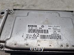 Module de contrôle du moteur Citroën C2 GT Mk1 ECU 1.6 Essence 9648002280 2003 2009