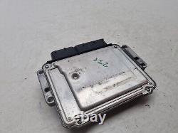 Module de contrôle du moteur Kia Sportage ECU 39110-2bah3 1.6 essence Mk3 2010 2015