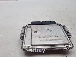 Module de contrôle du moteur Kia Sportage ECU 39110-2bah3 1.6 essence Mk3 2010 2015