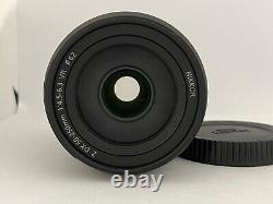 Nikkor Z DX 50-250mm 14,5-6,3 Vr Lens Nikkor Z Mount Perfect Nikon Z