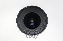 Nikon 10-24mm Large Angle Lens F3.5-4.5 Nikkor G Ed Pour Nikon F-mount, Good Cond